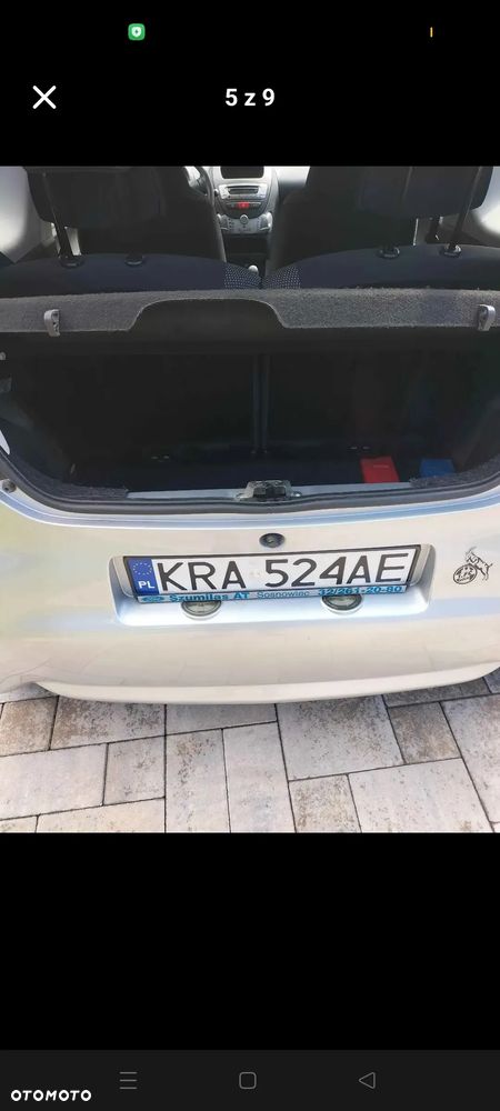 Toyota Aygo 1.0 VVT-i Luna A/C - 5