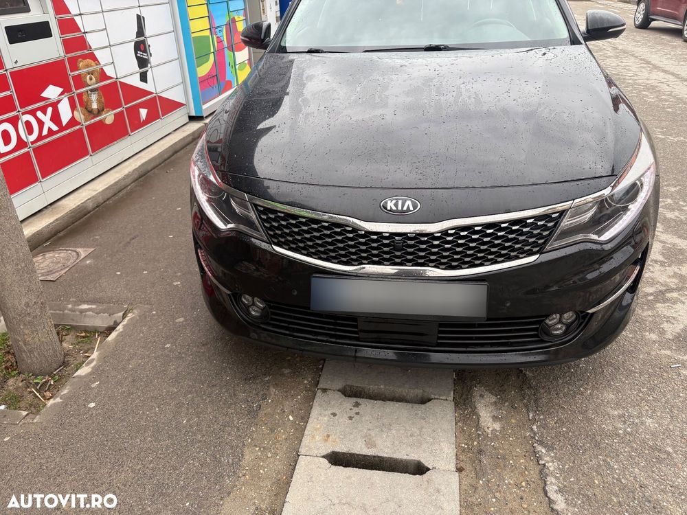 Kia Optima Sportagon 1.7 CRDI DCT Business Supreme - 6