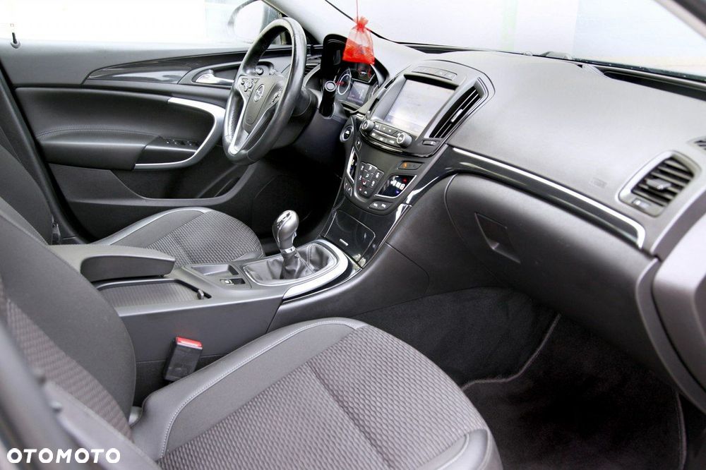 Opel Insignia 1.6 CDTI Cosmo S&S - 9