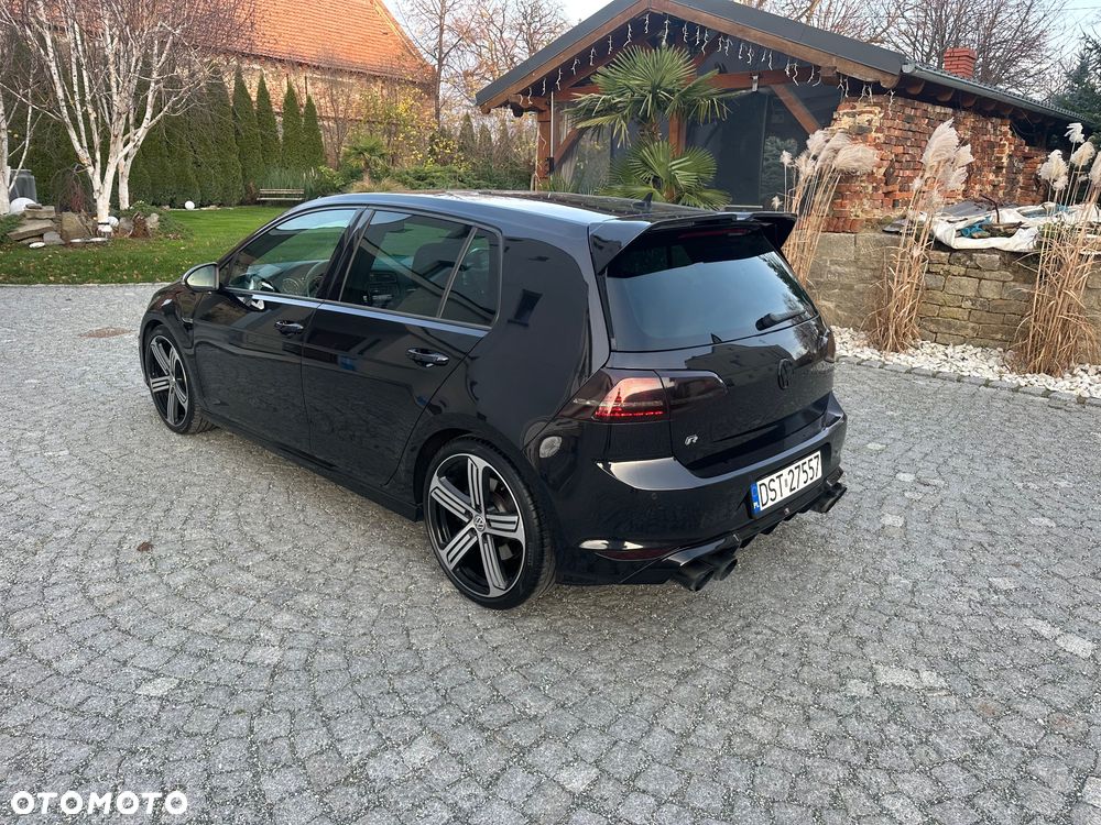 Volkswagen Golf 2.0 TSI 4Mot R DSG - 2