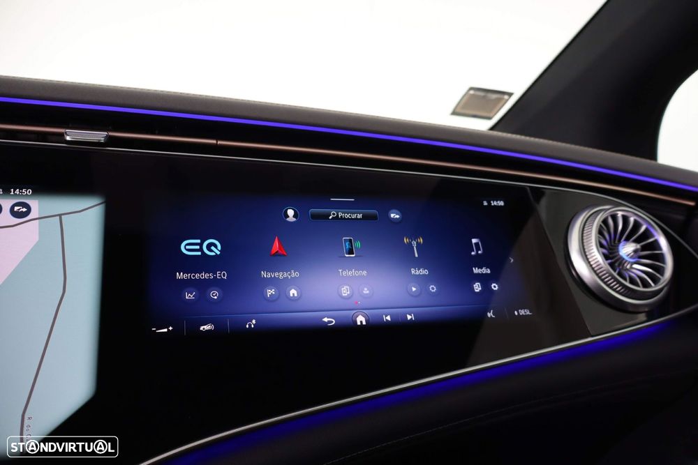 Mercedes-Benz EQS 450+ - 59