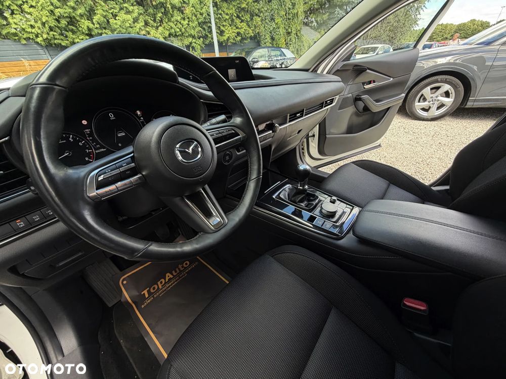 Mazda CX-30 SKYACTIV-G 2.0 M-Hybrid 150 SELECTION - 19