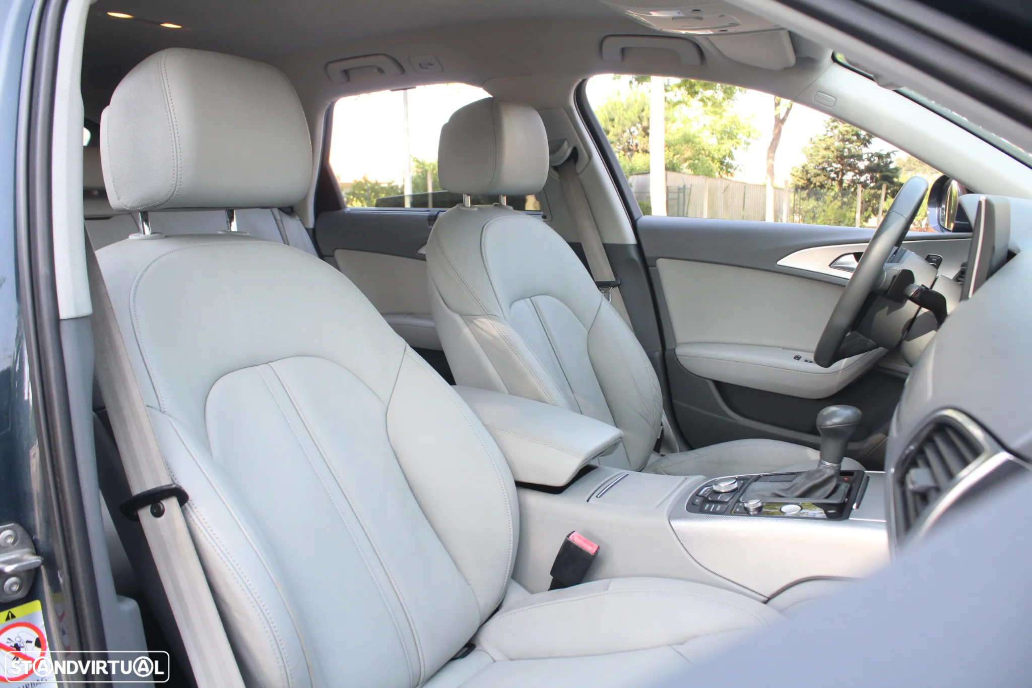 Audi A6 Avant 3.0 TDi V6 quattro Sport S tronic C.Diesel - 44