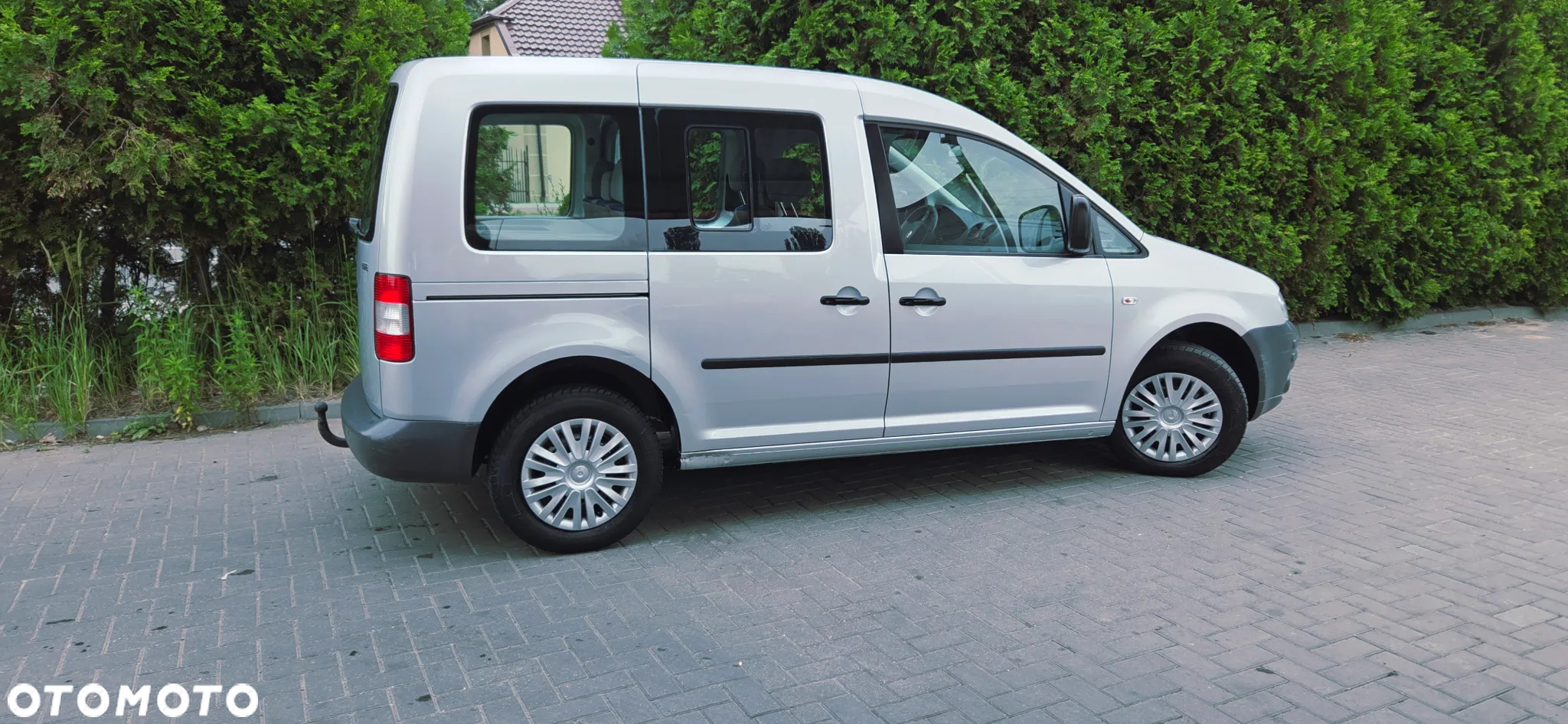 Volkswagen Caddy 1.4 16V - 17