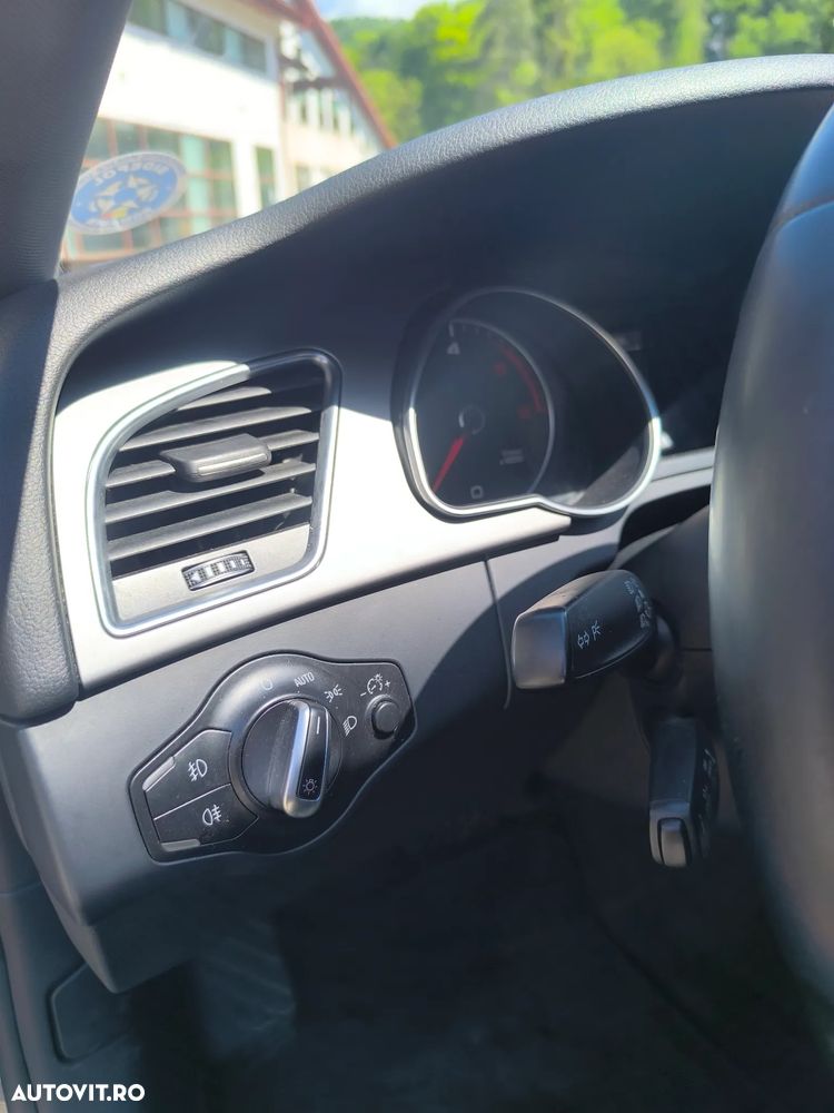 Audi A5 2.0 TDI ack DPF multitronic - 17