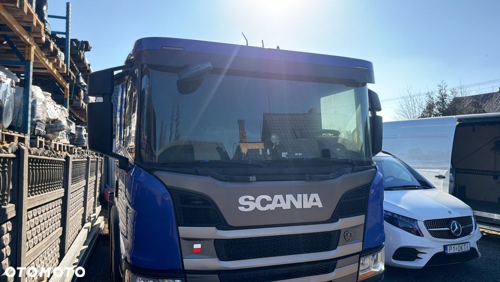 Scania P 450 - 13