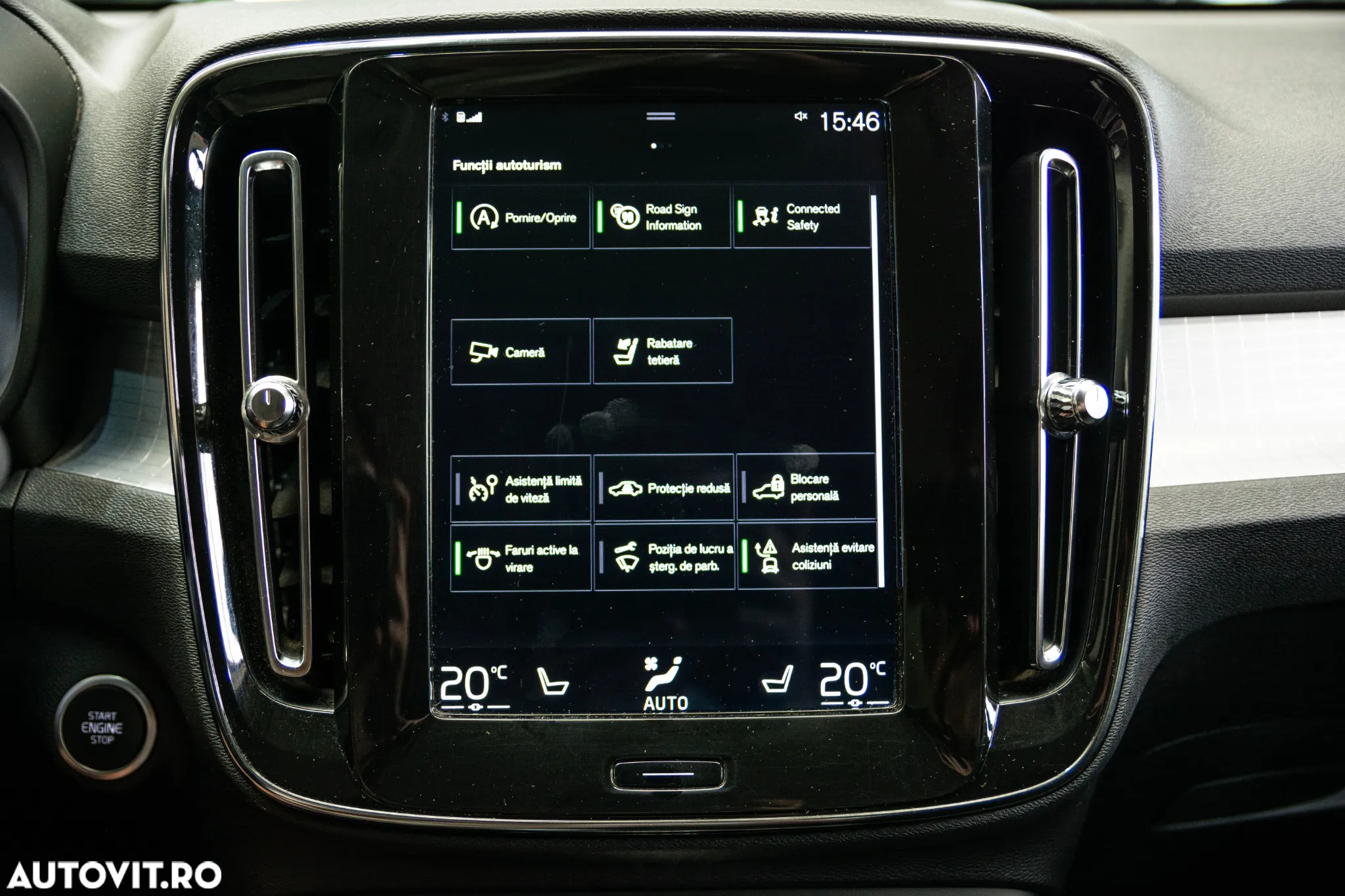 Volvo XC 40 D3 AWD Momentum - 22