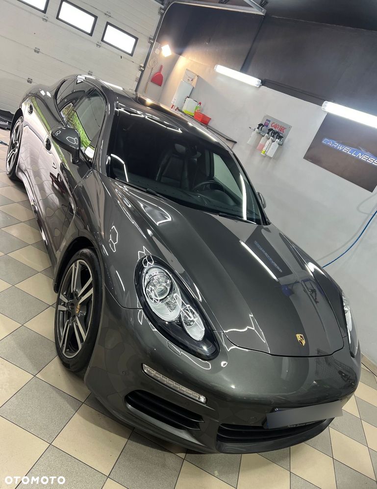 Porsche Panamera PDK Edition - 36