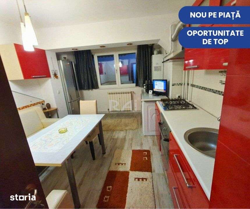 Gata de mutat! 3 camere mobilat si utilat la cheie, 74,21 mp | Piata G — fotografia 3