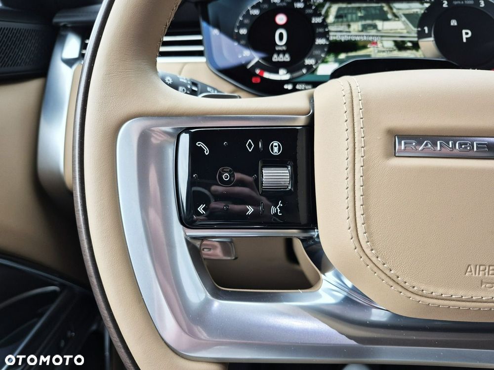 Land Rover Range Rover - 32