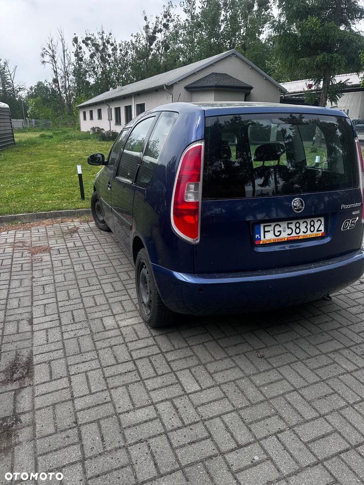 Skoda Roomster 1.9 TDI - 9