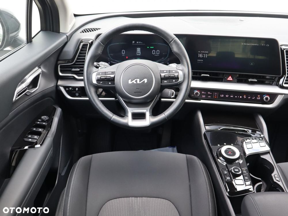 Kia Sportage 1.6 T-GDI HEV L 2WD - 10