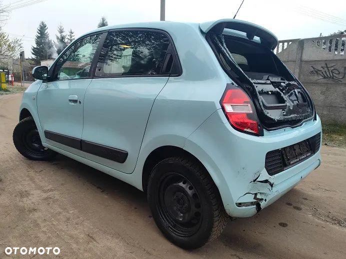 Renault Twingo SCe 70 Start&Stop Experience - 4