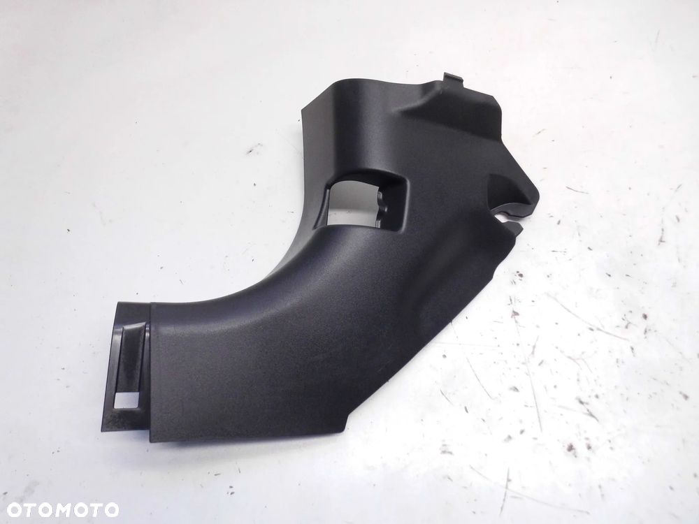 OSŁONA SŁUPKA PROGU MITSUBISHI OUTLANDER III LIFT LEWA PRZEDNIA