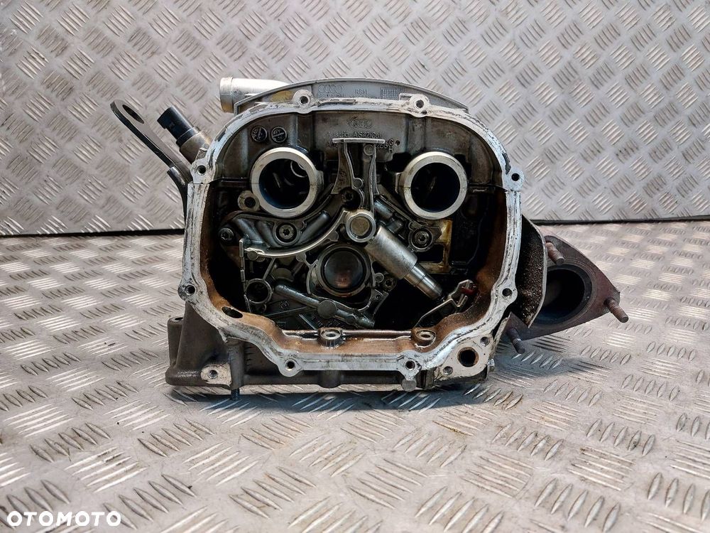 GŁOWICA AUDI A6 C6 2.4 V6 06E103374A 06E103472B BDW - 4