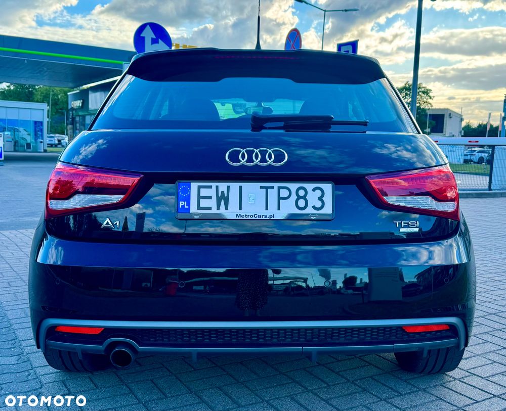 Audi A1 Sportback 1.0 TFSI Sport - 6