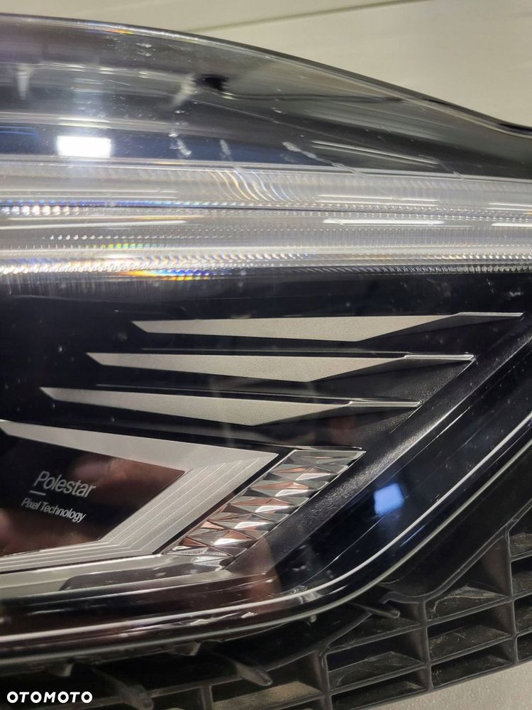 volvo polestar 2 full led lampa prawy przód 32392333 - 4