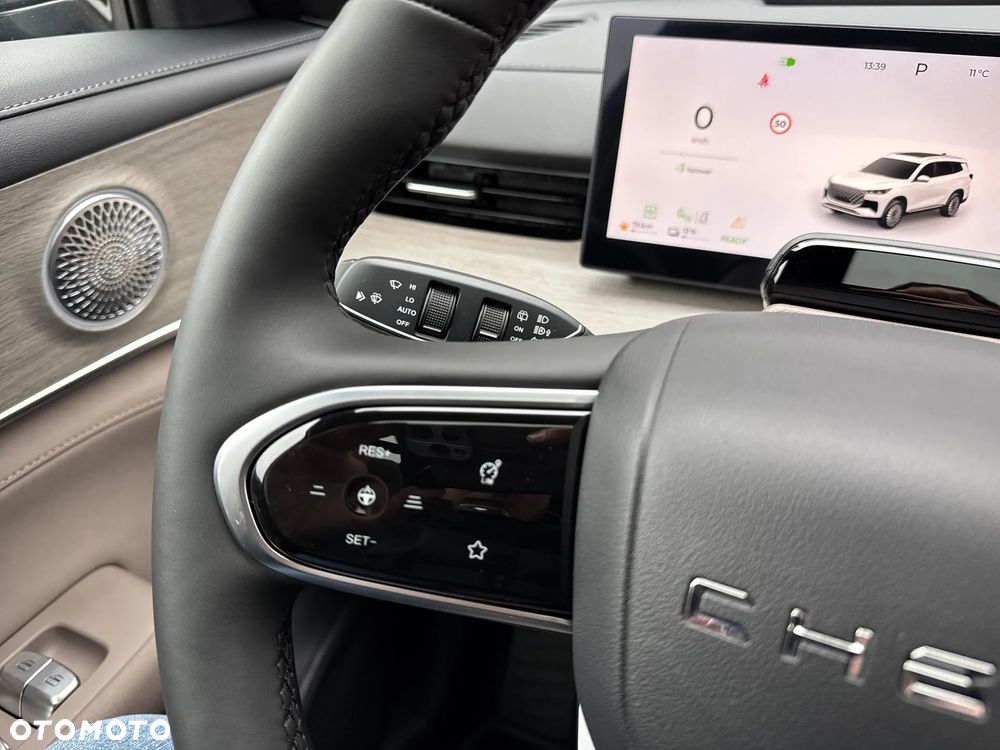 Chery Tiggo 8 1.5 T-GDI Super Hybrid Prestige DCT - 21