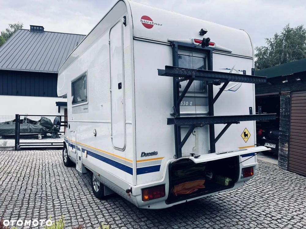 Burstner Ducato - 6