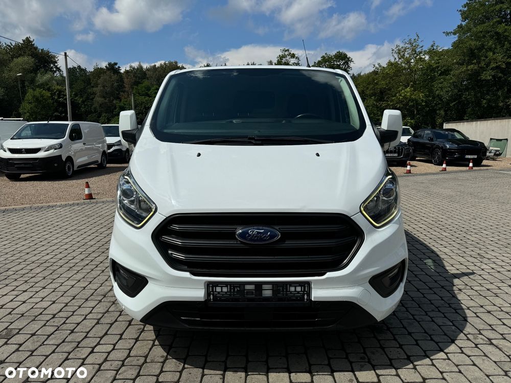 Ford Transit Custom - 2