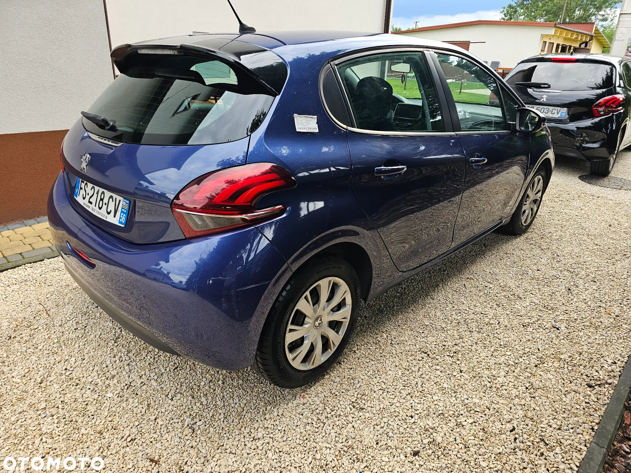 Peugeot 208 e-HDi 92 Stop&Start Active - 5
