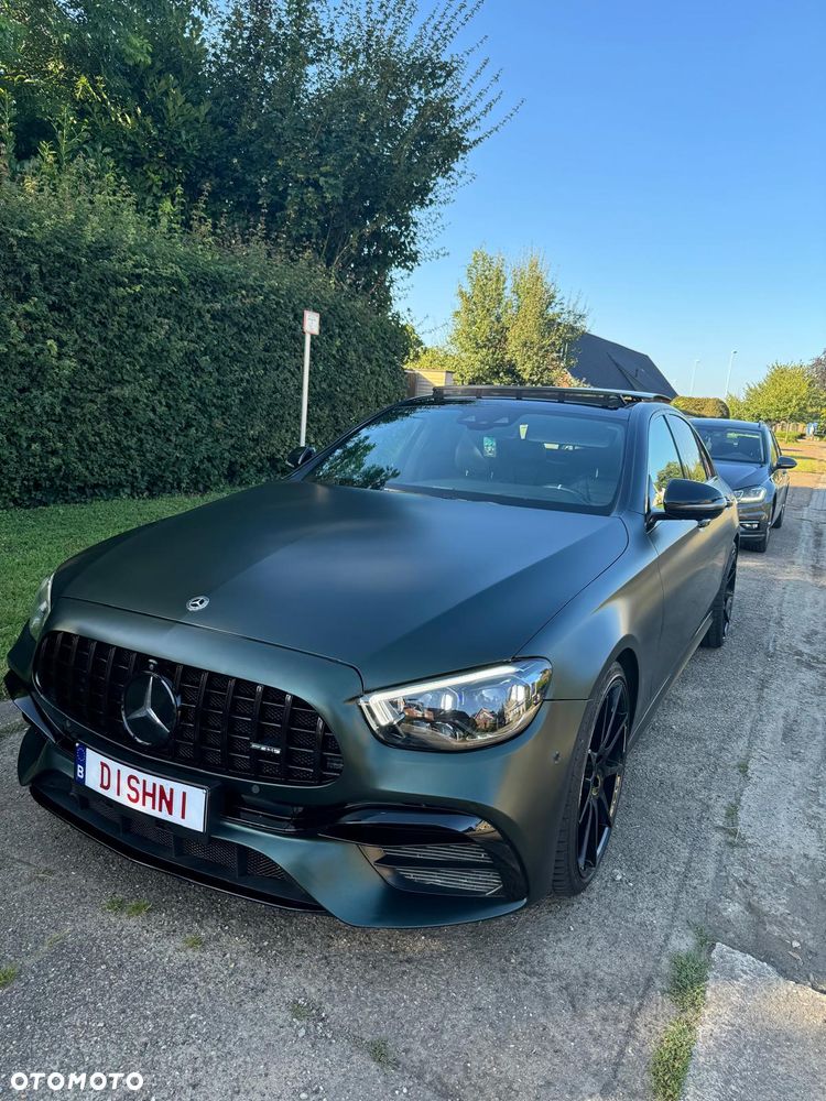 Mercedes-Benz Klasa E 220 d Business Edition 9G-TRONIC - 1