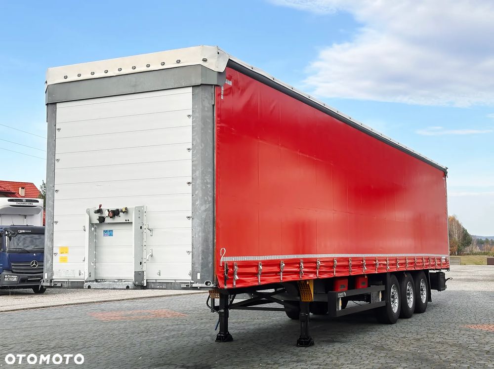 Schmitz Cargobull FIRANKA / STANDARD /Rama Ocynk / - 20