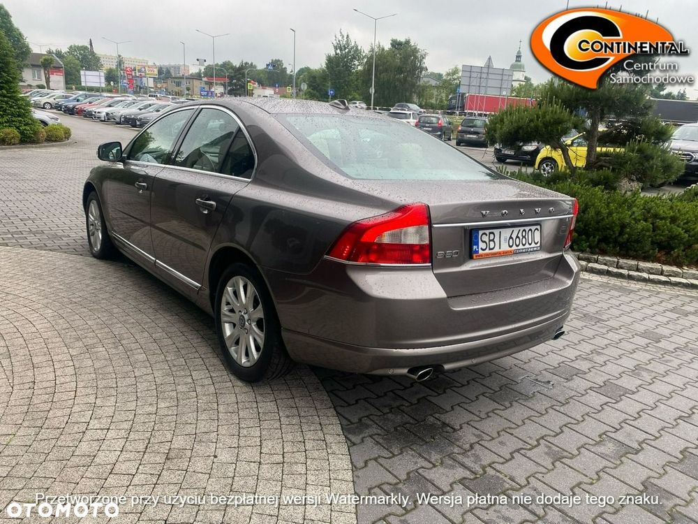 Volvo S80 - 4