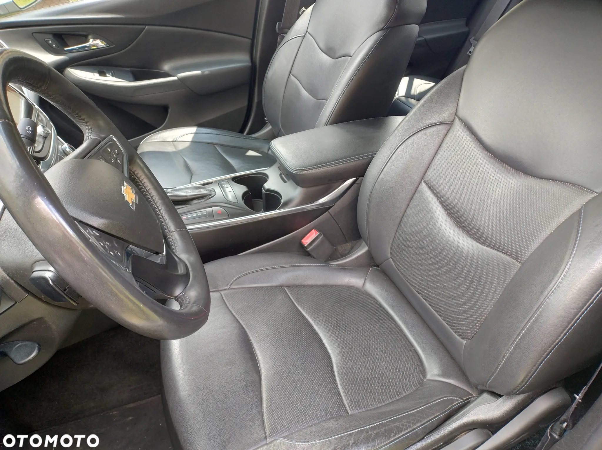 Chevrolet Volt - 7