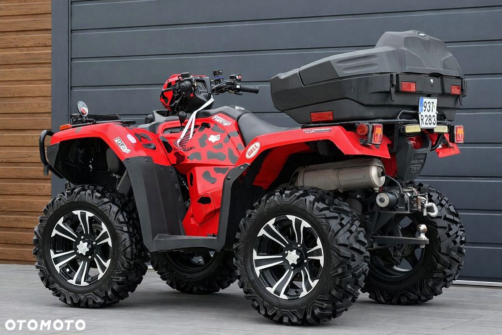 Honda TRX - 14