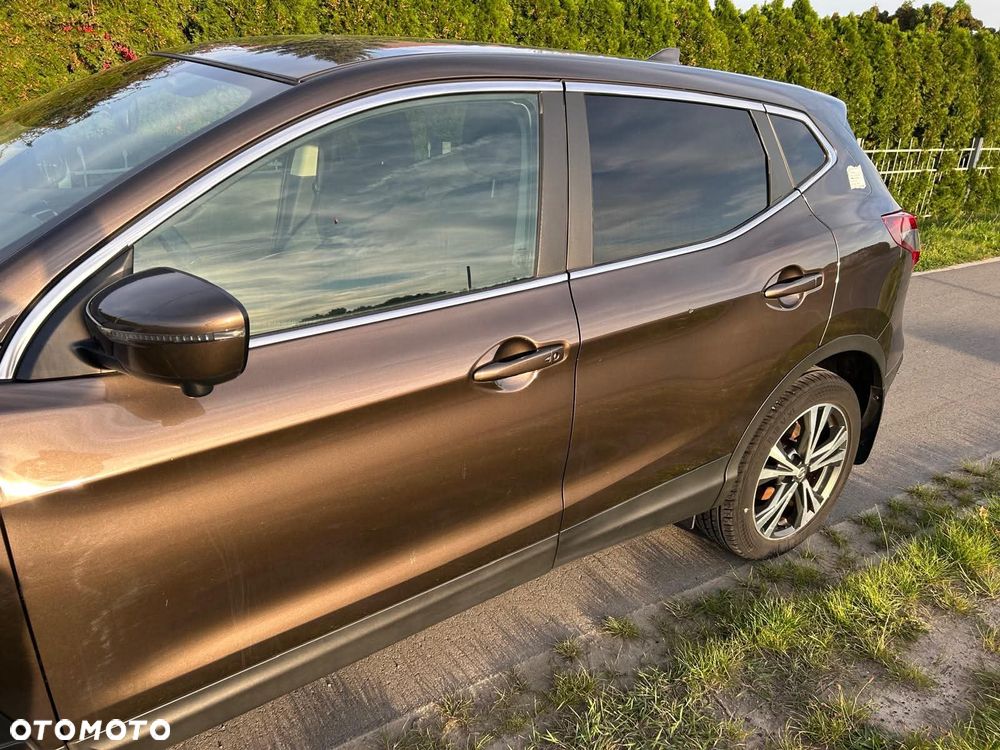 Nissan Qashqai - 7