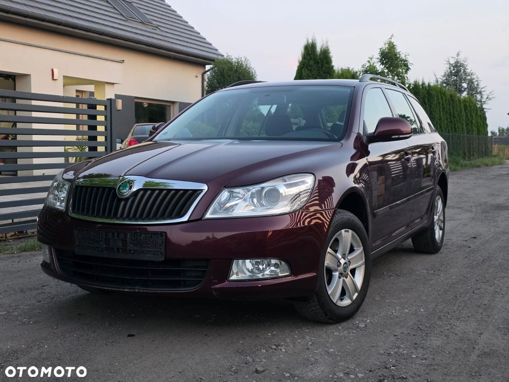 Skoda Octavia 1.6 TDI 4x4 Ambition - 3