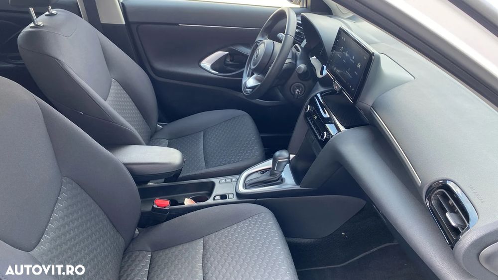 Toyota Yaris Cross 1.5 VVT-i HSD 4x2 Active - 6