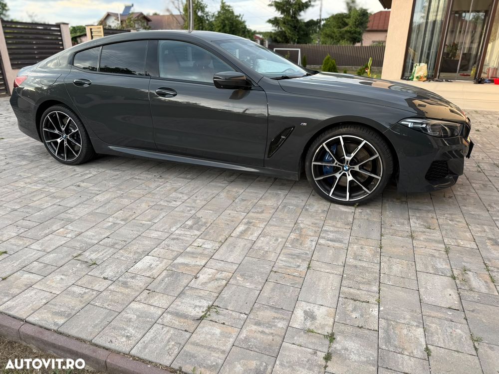 BMW Seria 8 840d xDrive AT MHEV - 2