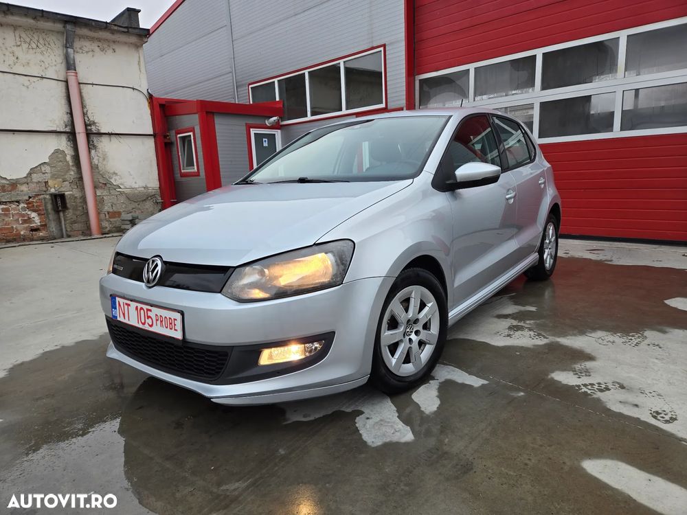 Volkswagen Polo 1.2 TDI Blue Motion - 2