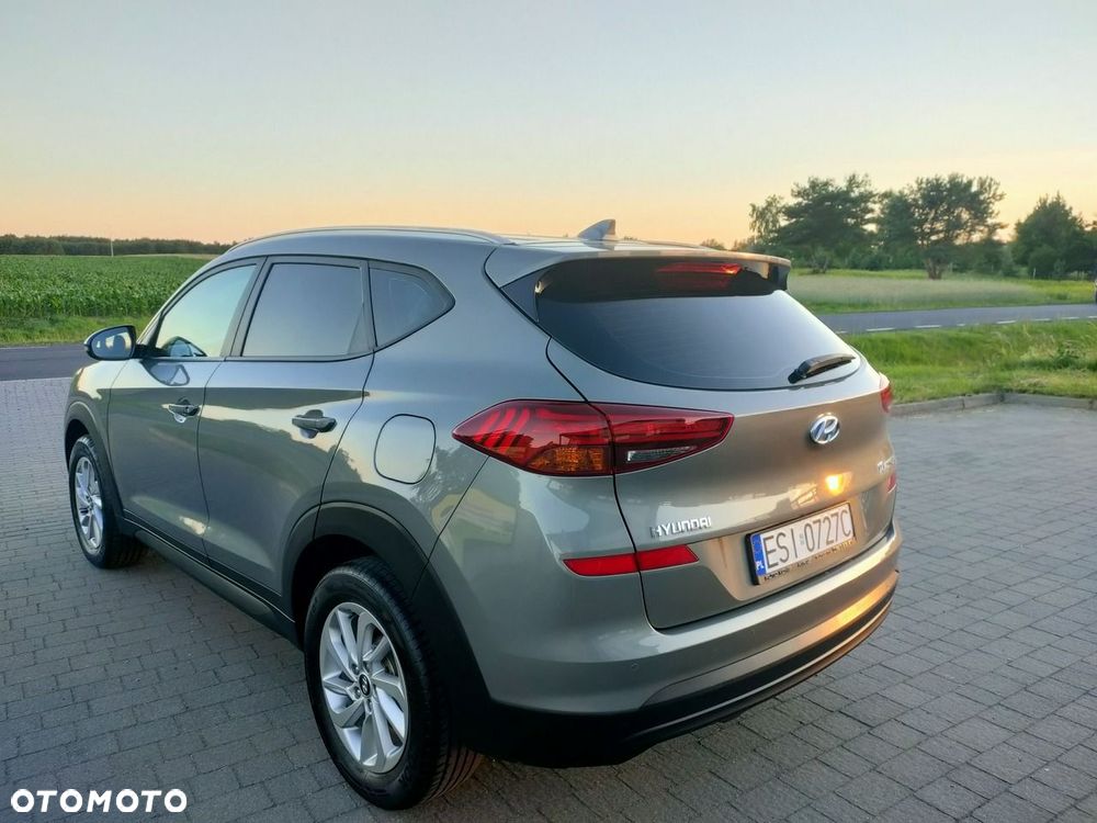 Hyundai Tucson - 5