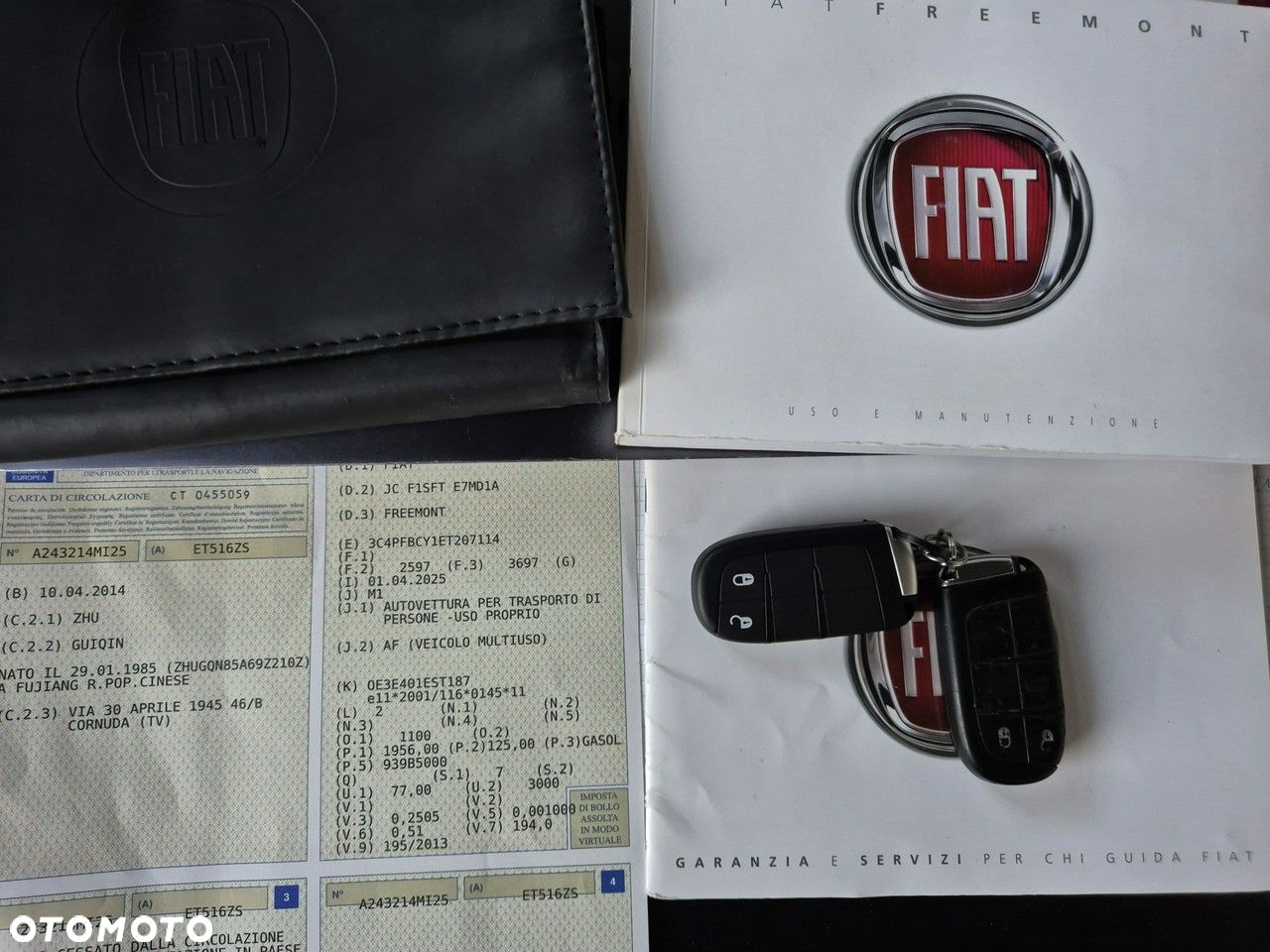 Fiat Freemont 2.0 Multijet Lounge AWD - 29