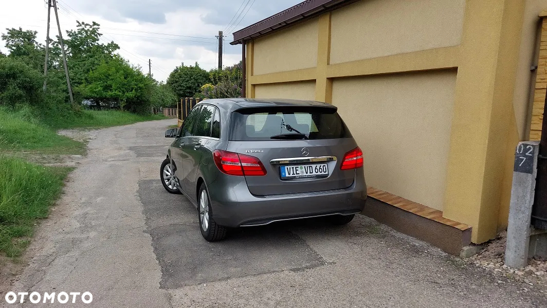 Mercedes-Benz Klasa B 180 (CDI) d 7G-DCT Style - 2