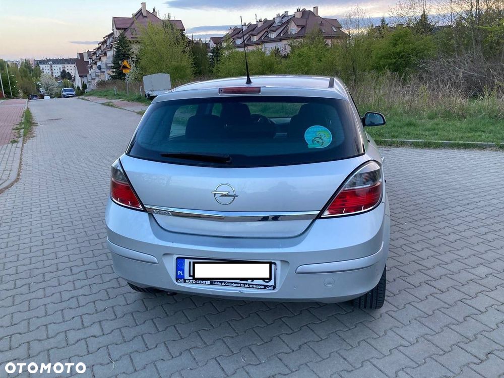 Opel Astra 1.6 - 3