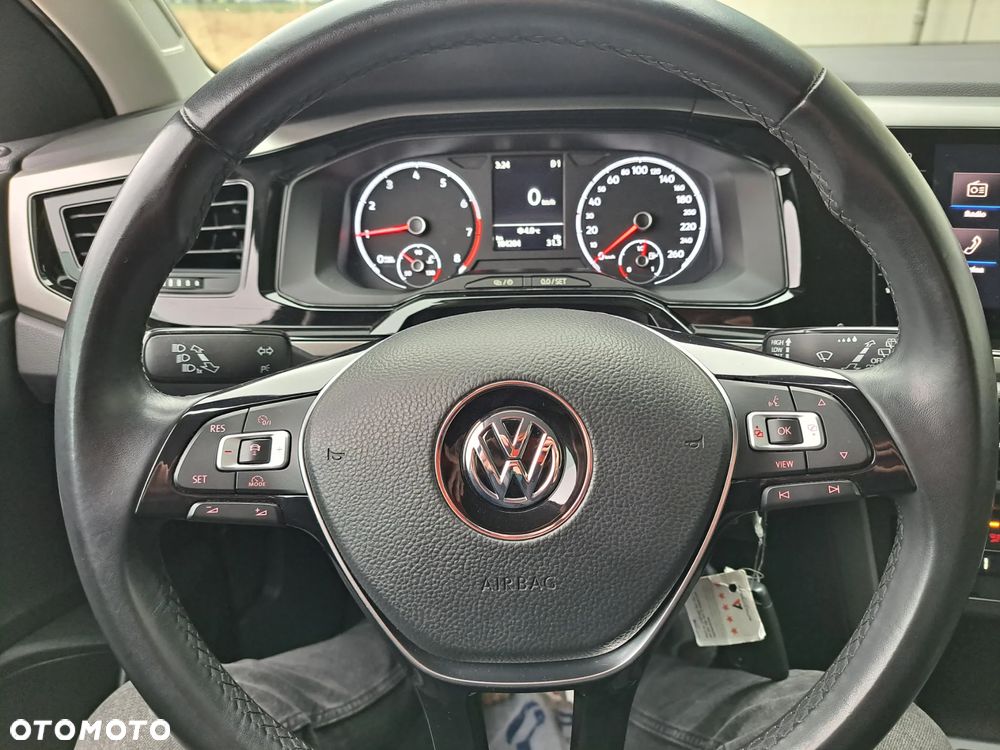 Volkswagen Polo 1.0 TSI DSG Comfortline - 10