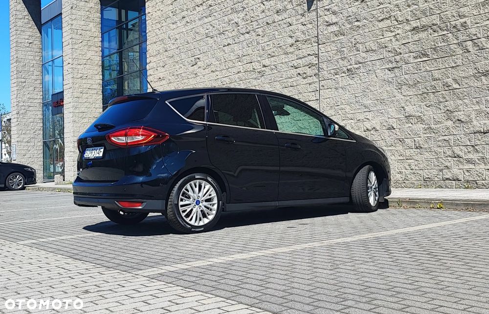 Ford C-MAX 1.5 EcoBoost Start-Stop-System Titanium - 18