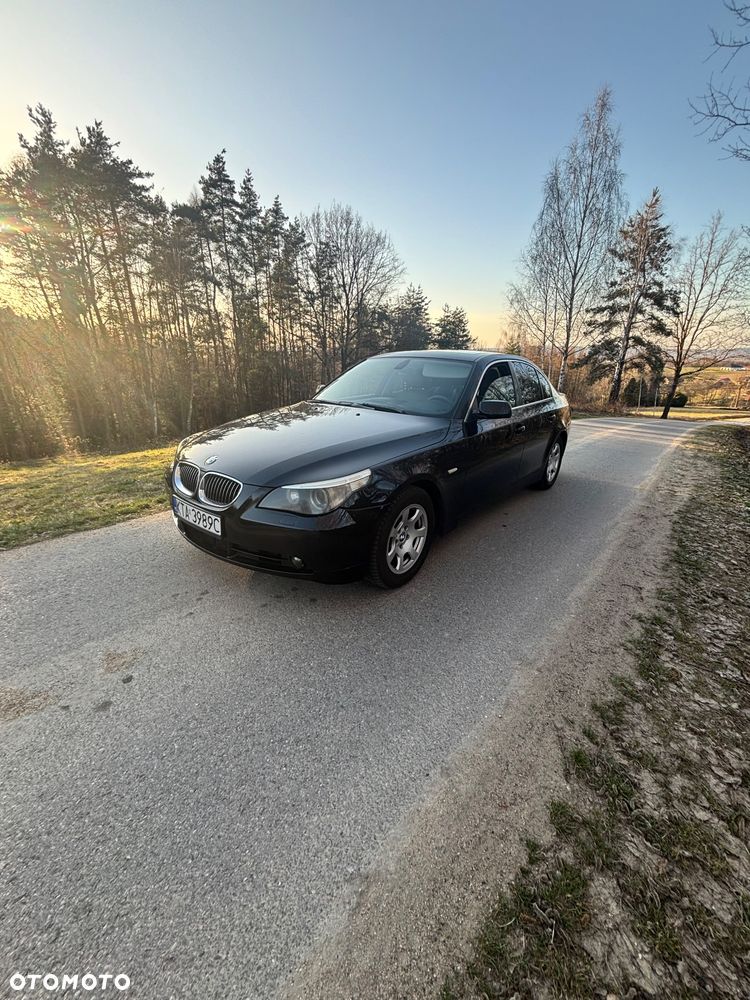 BMW Seria 5 - 2