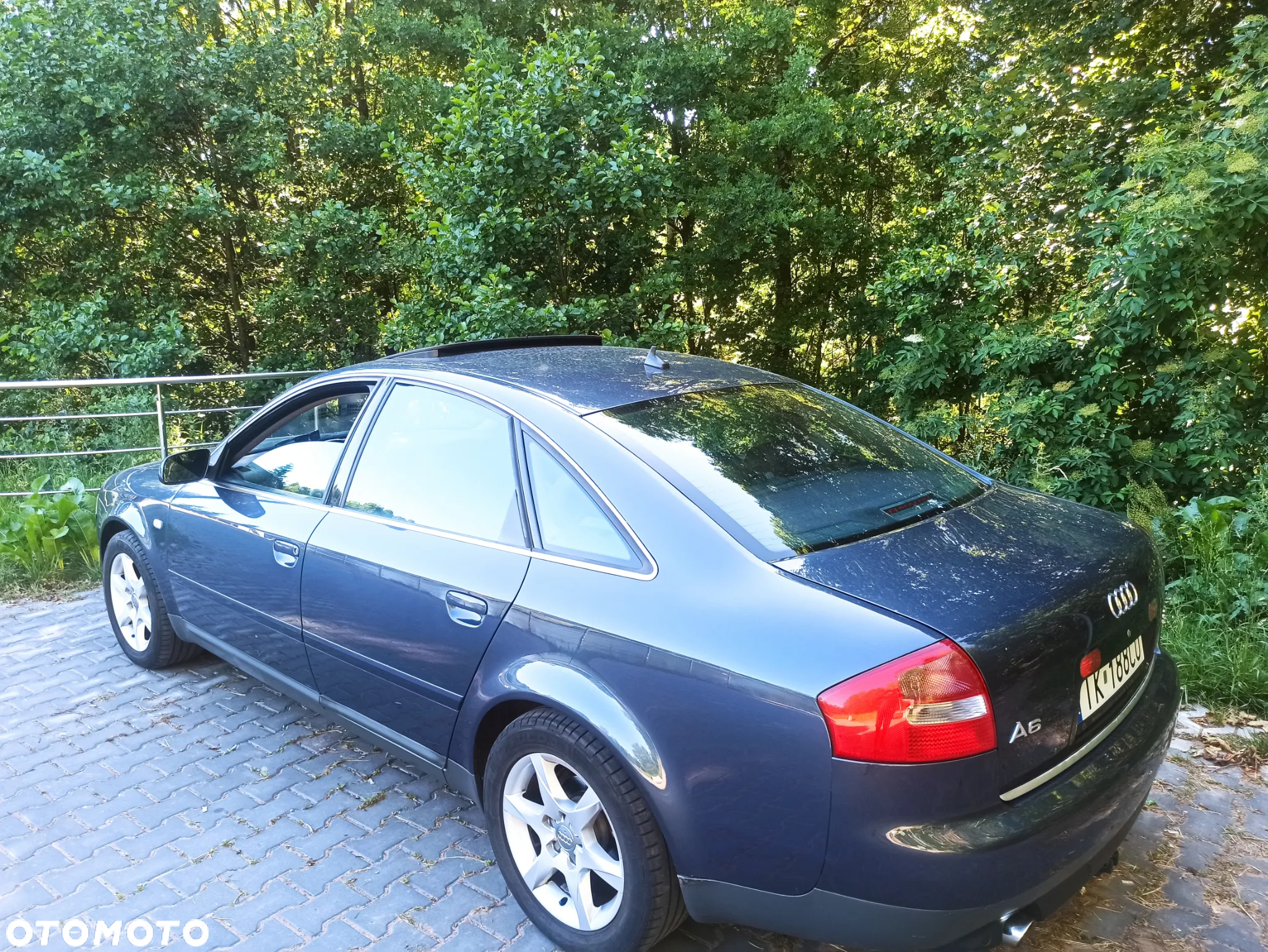 Audi A6 - 9