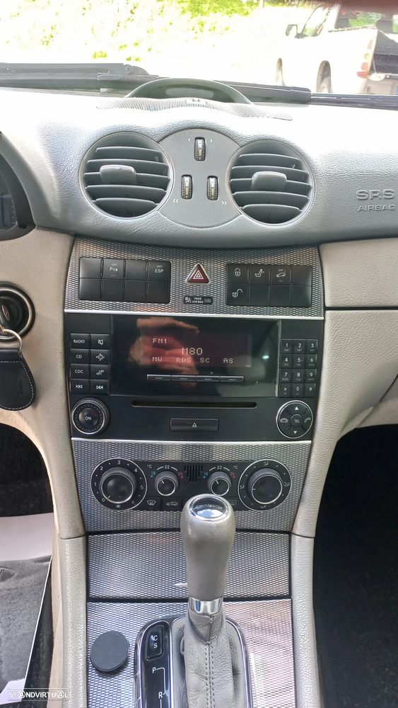 Mercedes-Benz CLK 200 K Avantgarde Aut. - 13