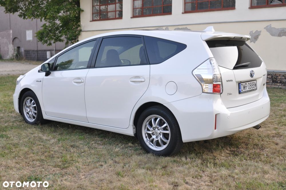 Toyota Prius+ - 9