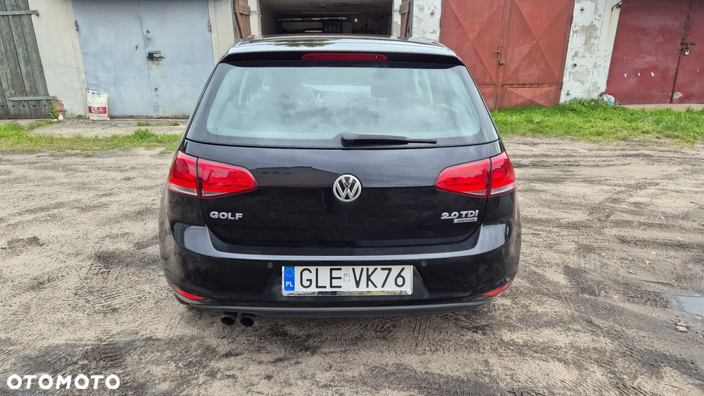 Volkswagen Golf - 4
