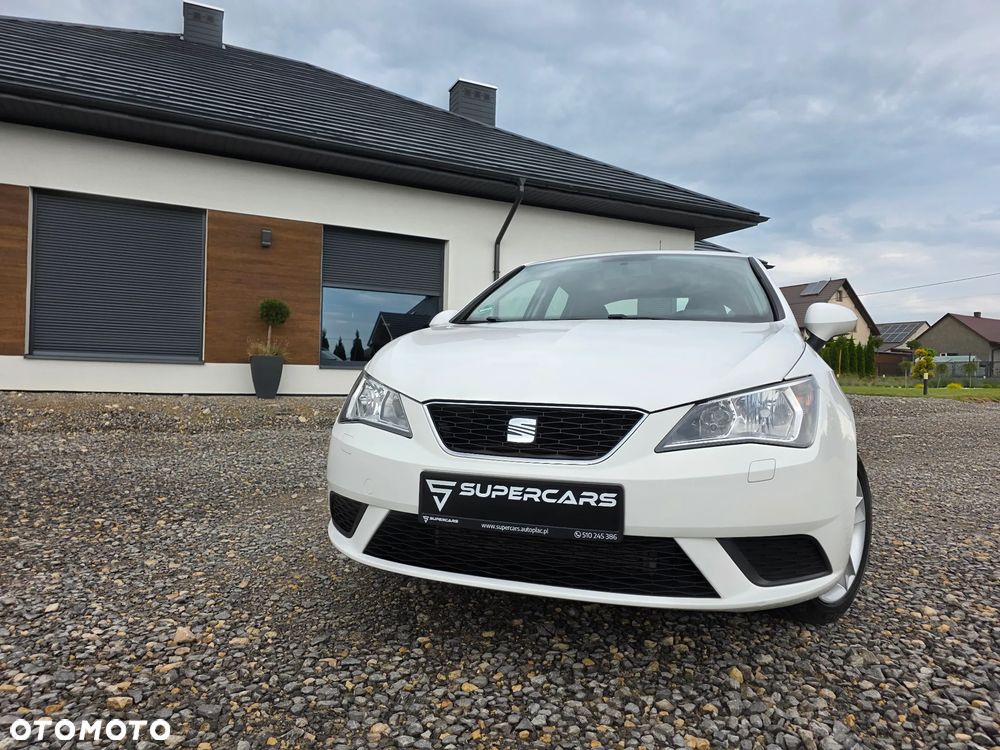 Seat Ibiza 1.4 16V Style - 20
