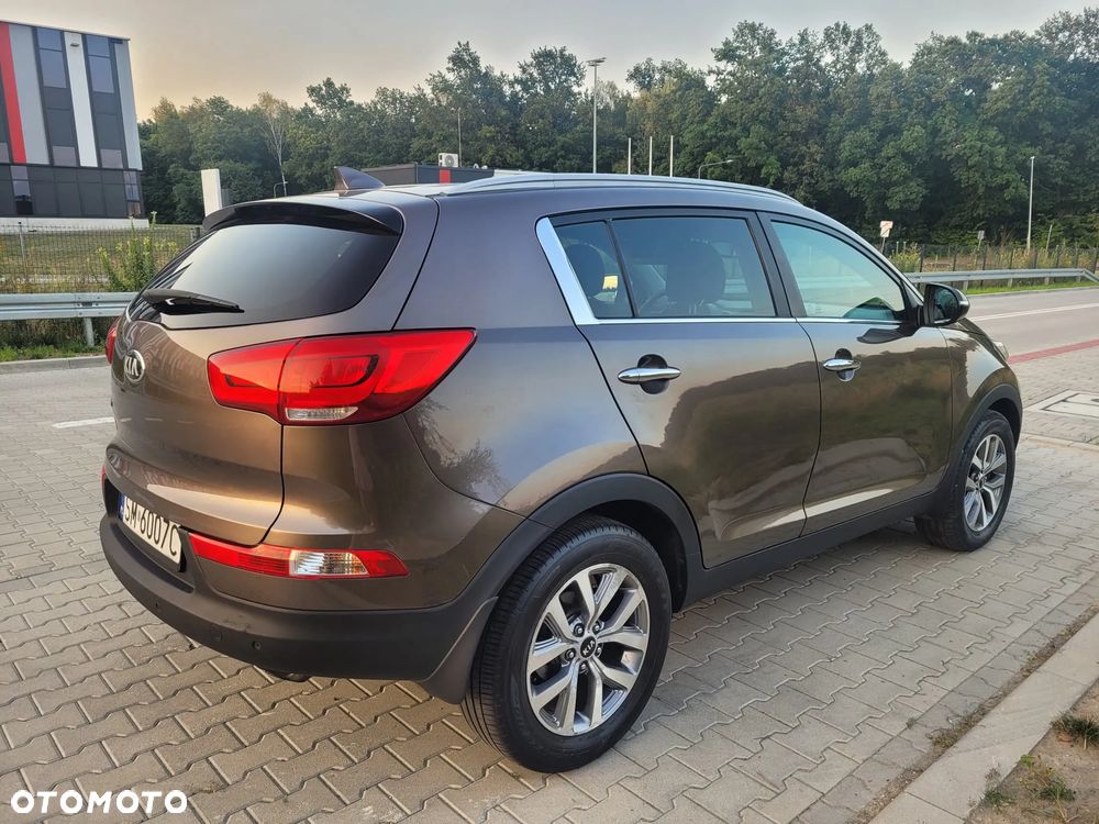 Kia Sportage 2.0 GDI L 2WD - 6