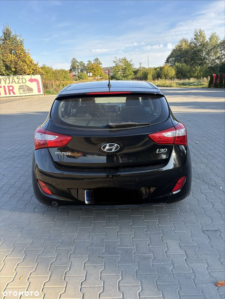Hyundai I30 2012 photo 4