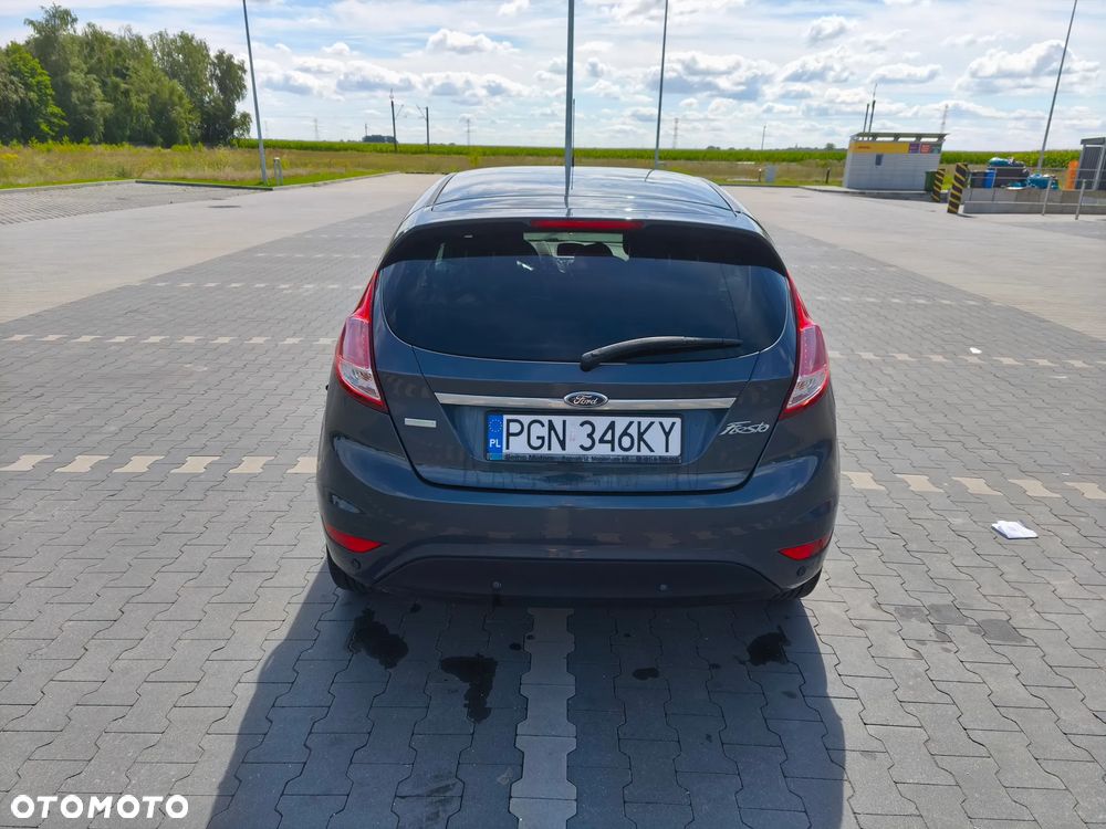 Ford Fiesta 1.0 EcoBoost Titanium - 7